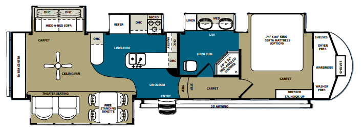 Image of Floorplan