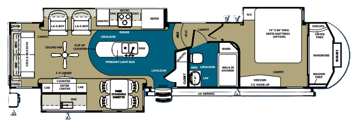 Image of Floorplan