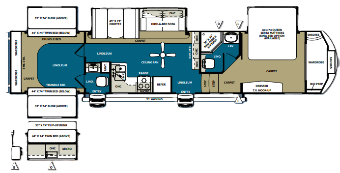 Image of Floorplan