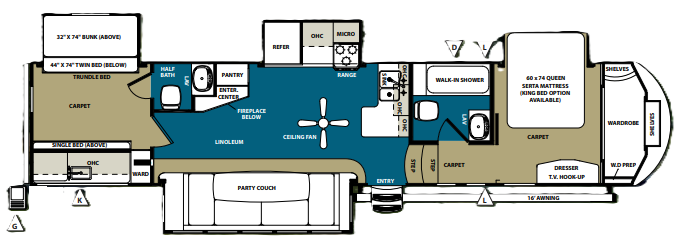 Image of Floorplan