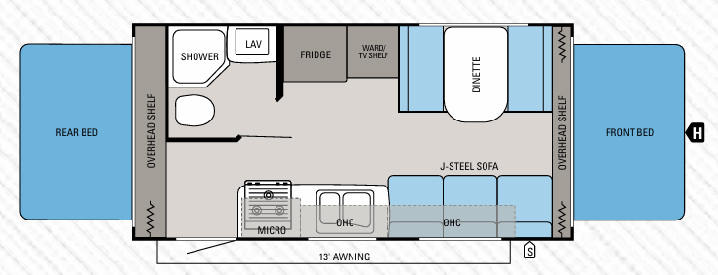 Image of Floorplan