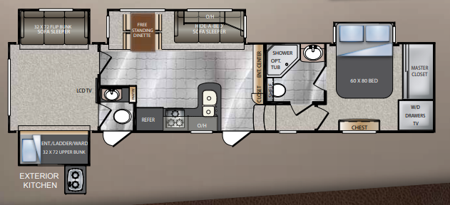 Image of Floorplan