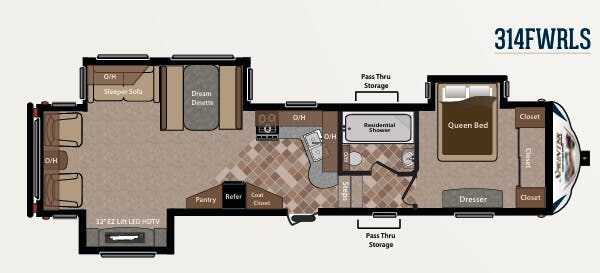 Image of Floorplan