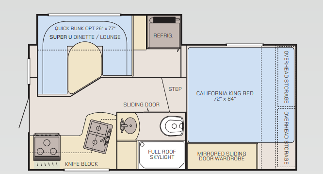 View 2014 Adventurer Adventurer 910DB complete specs and manufacturer brochures