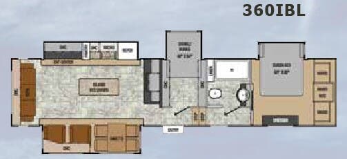View 2014 Coachmen Chaparral 360IBL complete specs and manufacturer brochures