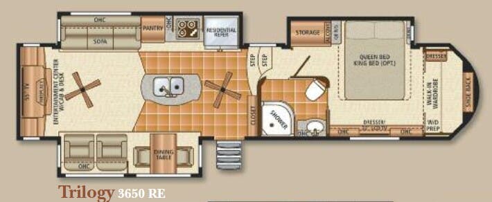 Image of Floorplan