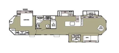 Image of Floorplan