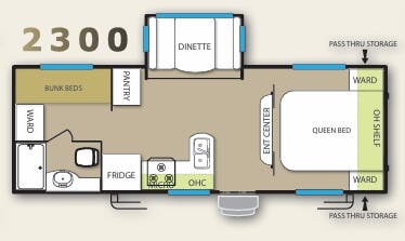 Image of Floorplan