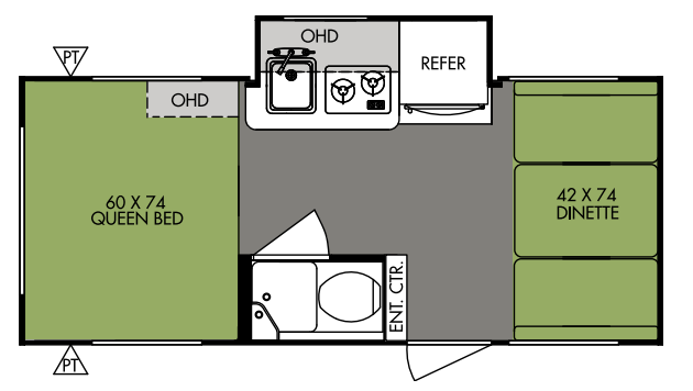 View 2014 Forest River R-Pod RP-177 complete specs and manufacturer brochures