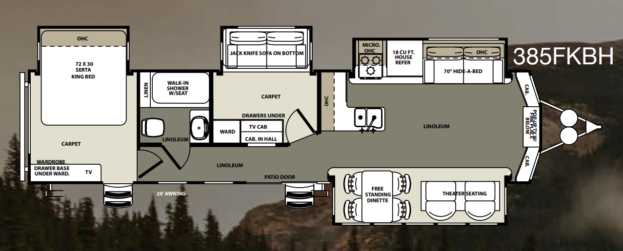 Image of Floorplan
