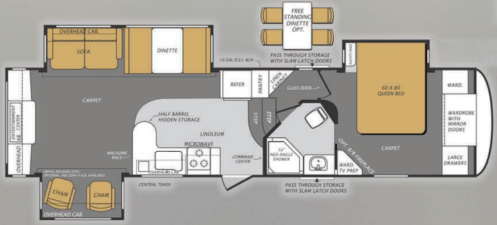 View 2014 Forest River Wildcat Maxx 313RE complete specs and manufacturer brochures