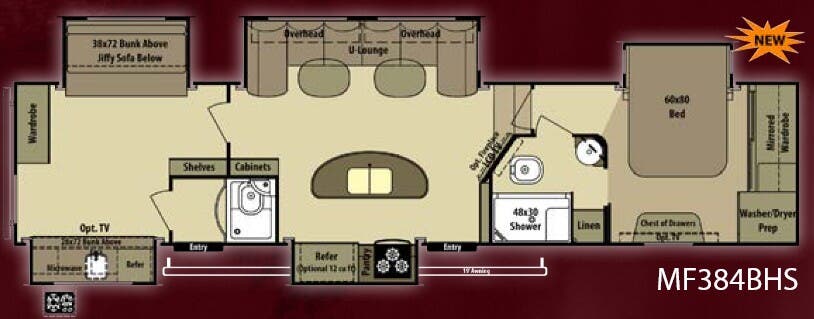 Image of Floorplan