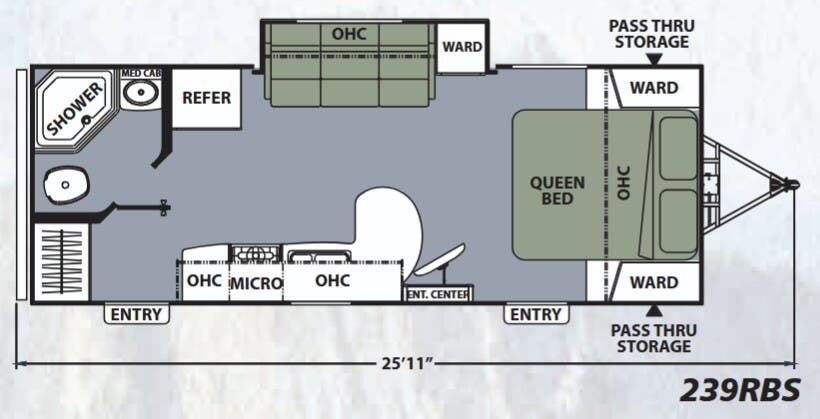 View 2015 Coachmen Apex Ultra-Lite 239RBS complete specs and manufacturer brochures