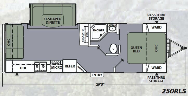 View 2015 Coachmen Apex Ultra-Lite 250RLS complete specs and manufacturer brochures