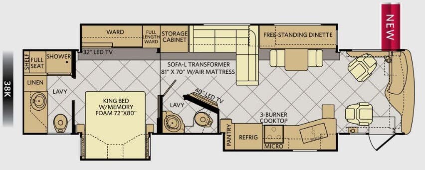 Image of Floorplan