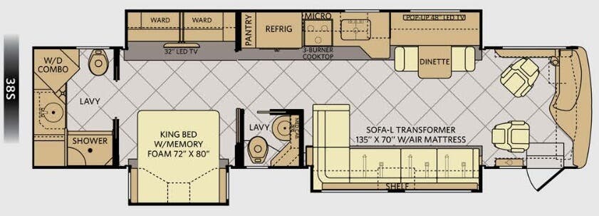Image of Floorplan