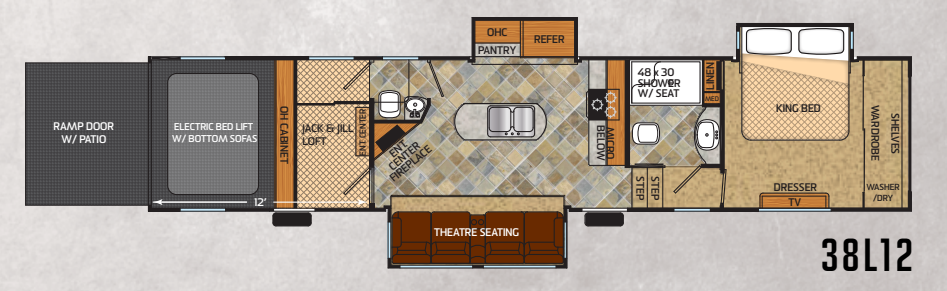 Image of Floorplan