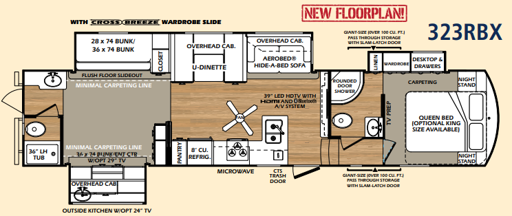 Image of Floorplan