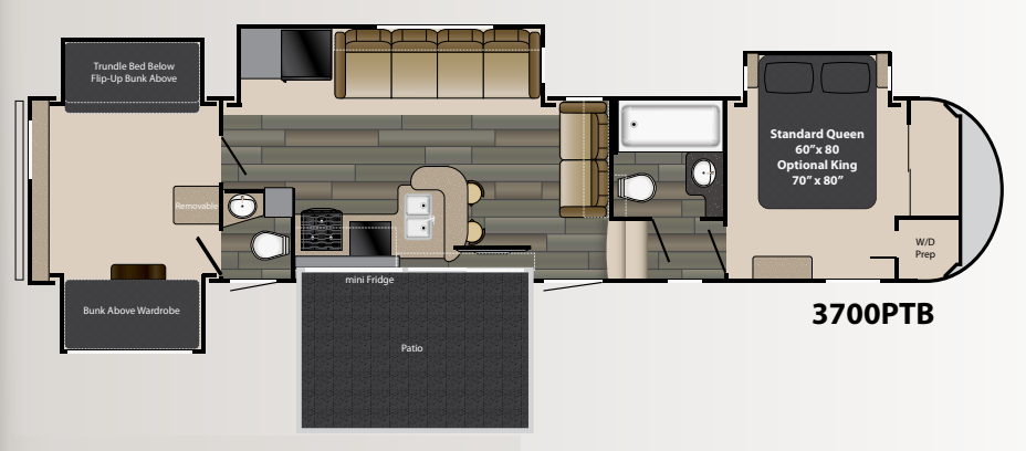 Image of Floorplan