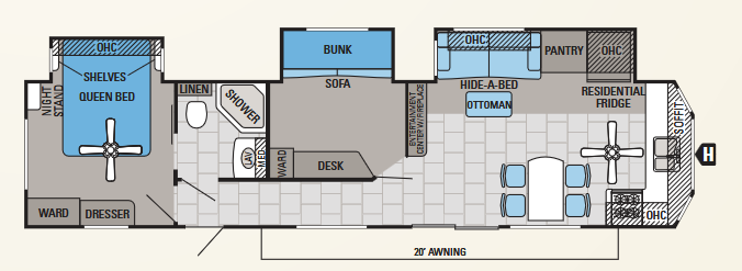 Image of Floorplan