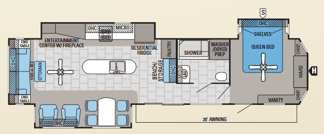 Image of Floorplan