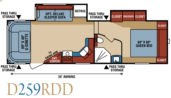 Image of Floorplan