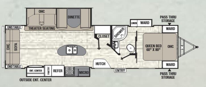 View 2016 Coachmen Freedom Express Liberty Edition 322 RLDSLE complete specs and manufacturer brochures