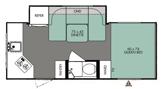 View 2016 Forest River R-Pod RP-179 complete specs and manufacturer brochures