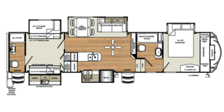 Image of Floorplan