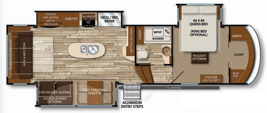 Image of Floorplan