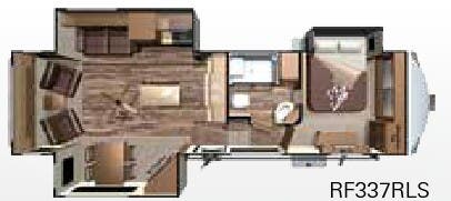 View 2016 Highland Ridge Open Range Roamer RF337RLS complete specs and manufacturer brochures