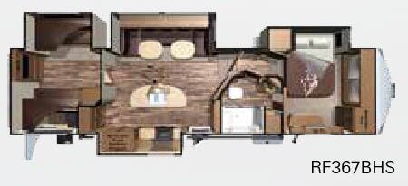 View 2016 Highland Ridge Open Range Roamer RF367BHS complete specs and manufacturer brochures