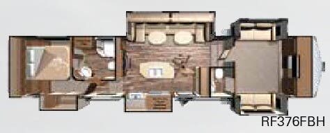 View 2016 Highland Ridge Open Range Roamer RF376FBH complete specs and manufacturer brochures