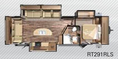 View 2016 Highland Ridge Open Range Roamer RT291RLS complete specs and manufacturer brochures