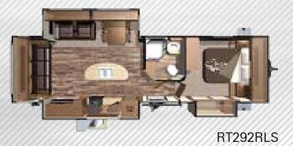 View 2016 Highland Ridge Open Range Roamer RT292RLS complete specs and manufacturer brochures