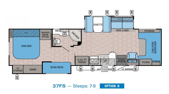 Image of Floorplan