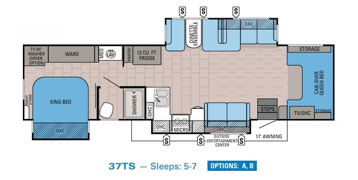 Image of Floorplan