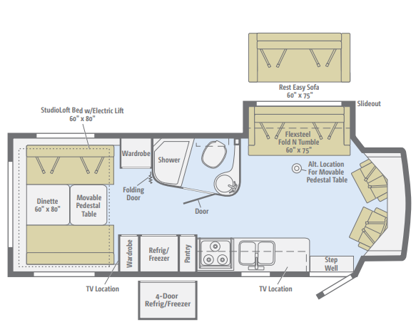 Image of Floorplan