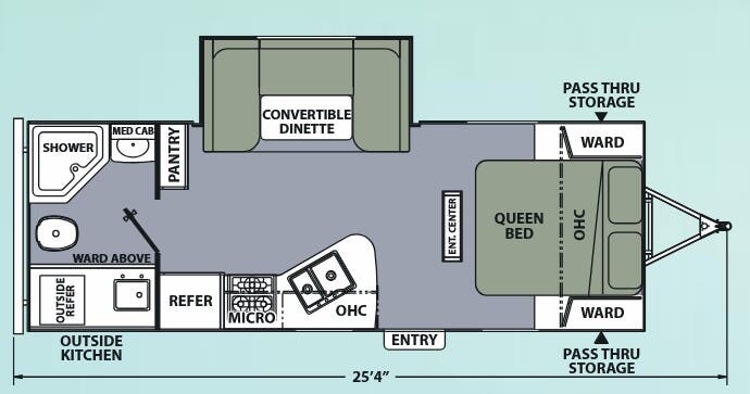 View 2017 Coachmen Apex Ultra-Lite 215RBK complete specs and manufacturer brochures