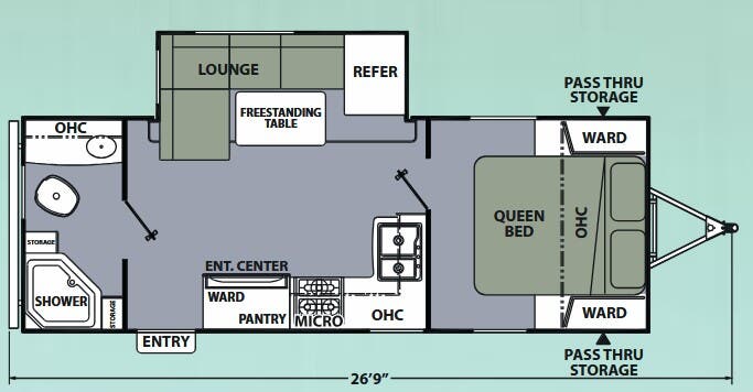 View 2017 Coachmen Apex Ultra-Lite 232RBS complete specs and manufacturer brochures
