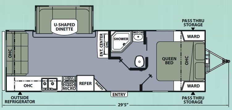 View 2017 Coachmen Apex Ultra-Lite 250RLS complete specs and manufacturer brochures