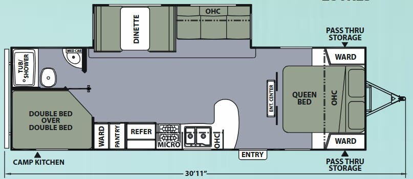 View 2017 Coachmen Apex Ultra-Lite 275BHSS complete specs and manufacturer brochures