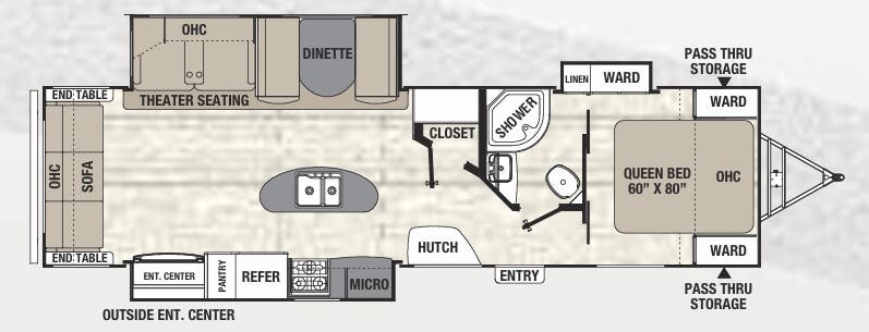 View 2017 Coachmen Freedom Express Liberty Edition 322 RLDSLE complete specs and manufacturer brochures
