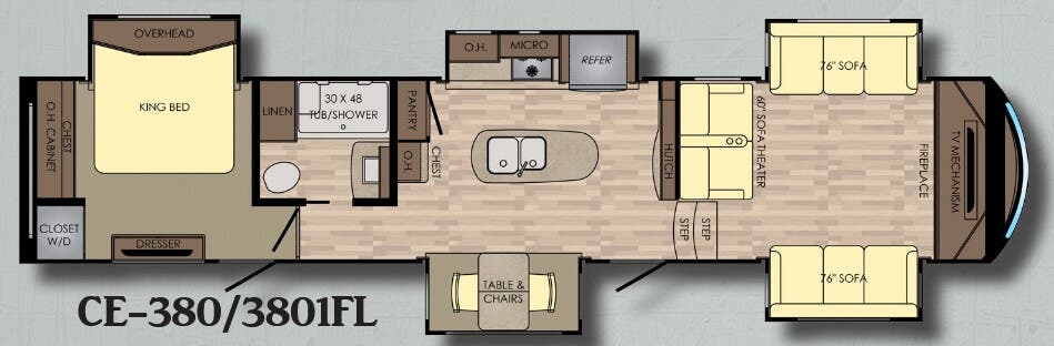 Image of Floorplan