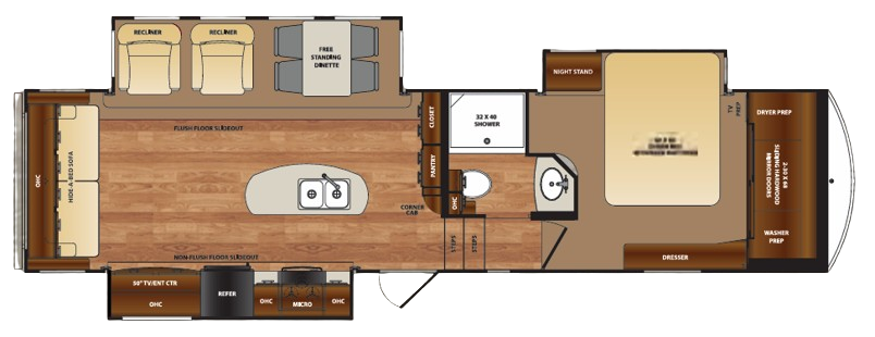 Image of Floorplan
