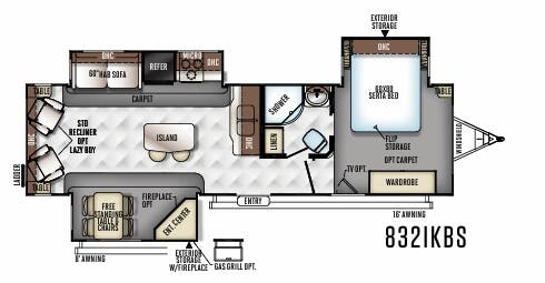 Image of Floorplan