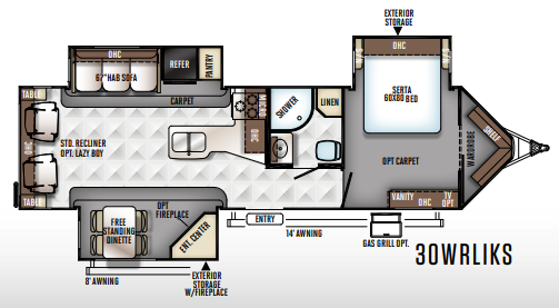 Image of Floorplan