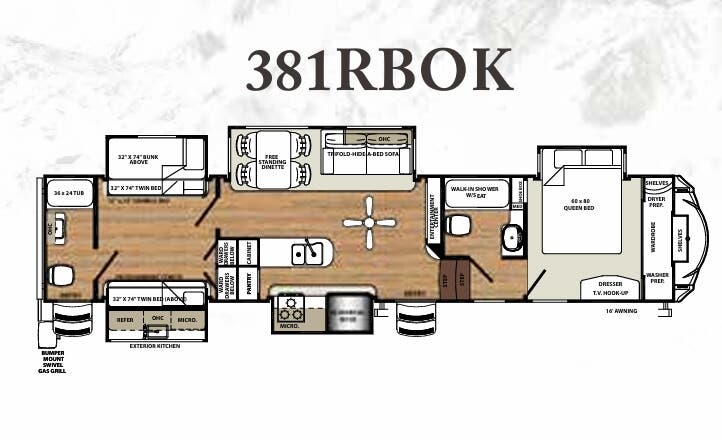Image of Floorplan
