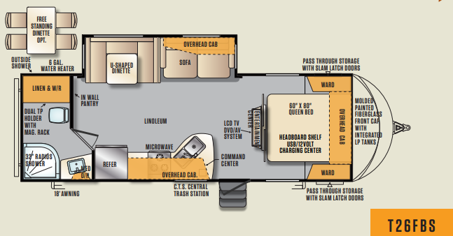 Image of Floorplan