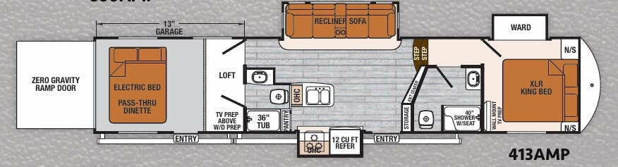 Image of Floorplan
